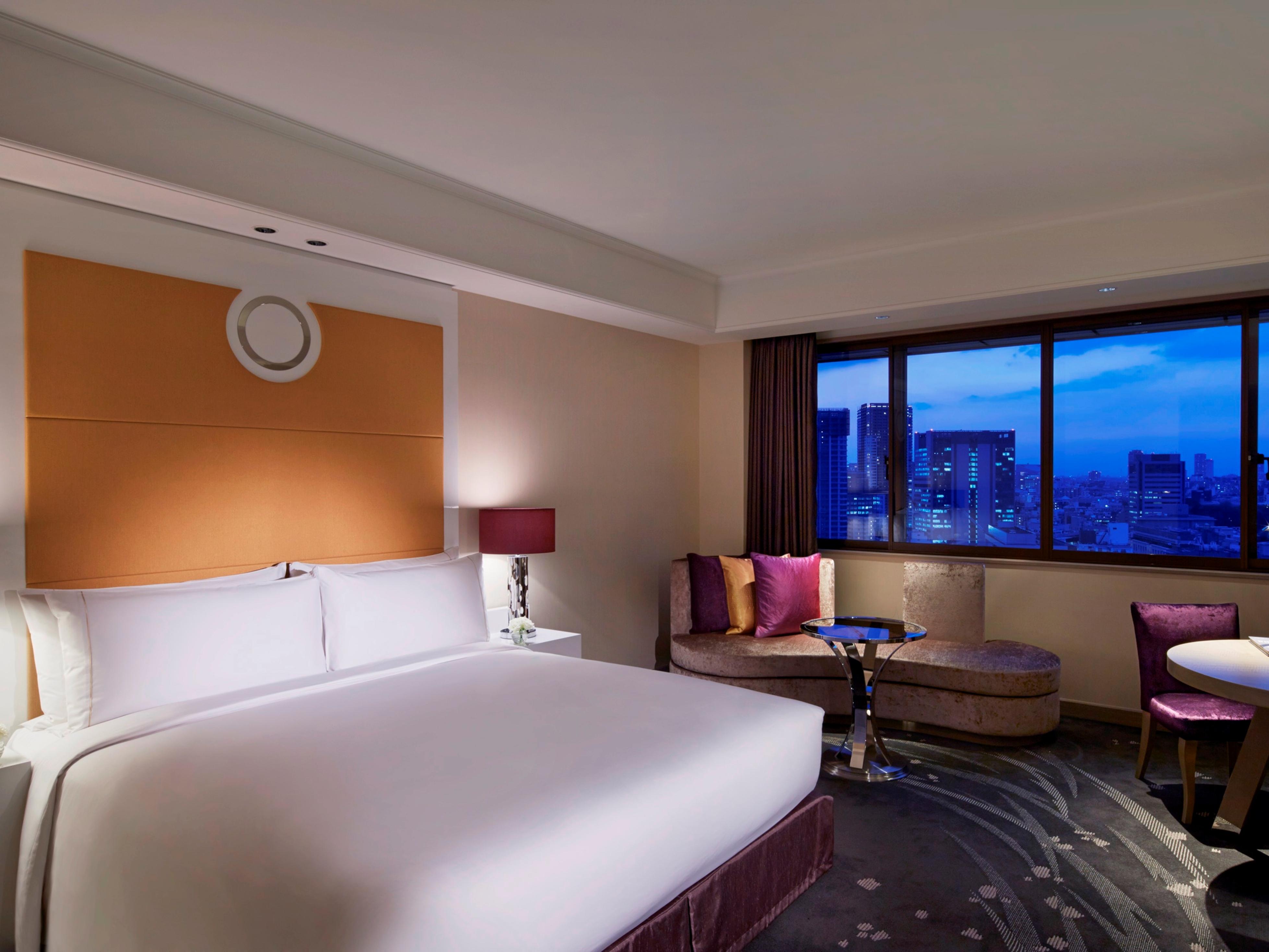 Tokyo Marriott Hotel Εξωτερικό φωτογραφία