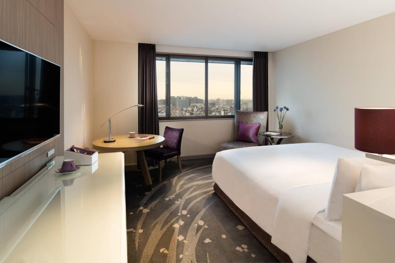 Tokyo Marriott Hotel Εξωτερικό φωτογραφία