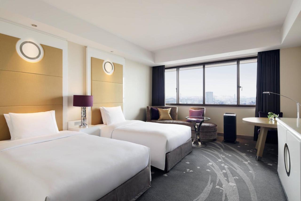 Tokyo Marriott Hotel Εξωτερικό φωτογραφία