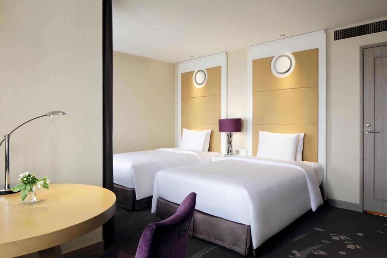 Tokyo Marriott Hotel Εξωτερικό φωτογραφία