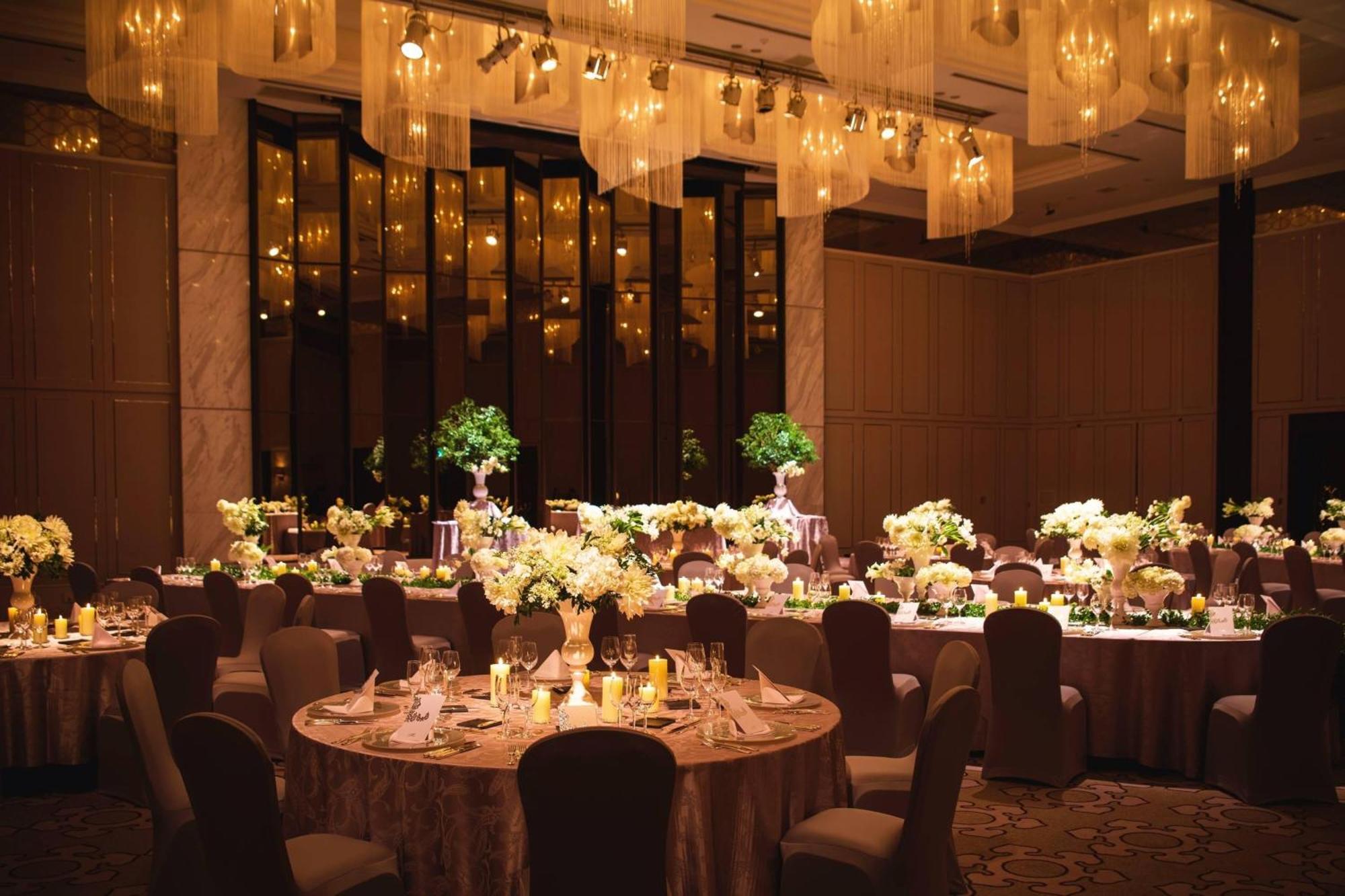 Tokyo Marriott Hotel Εξωτερικό φωτογραφία