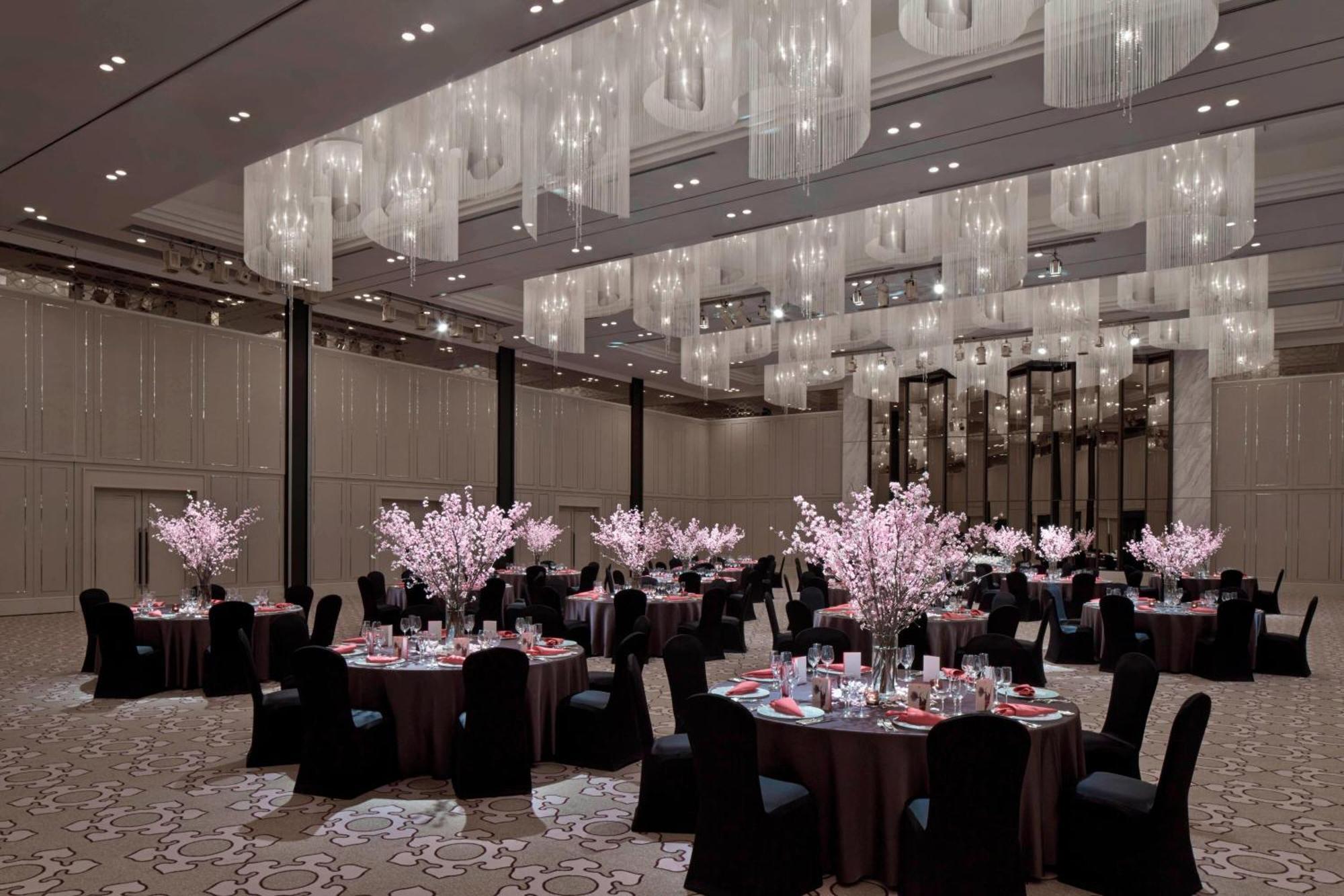 Tokyo Marriott Hotel Εξωτερικό φωτογραφία