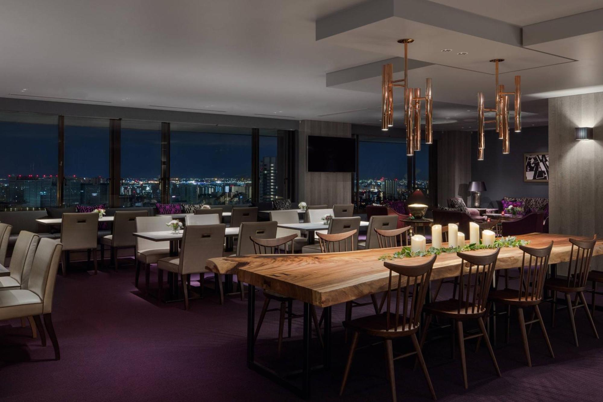 Tokyo Marriott Hotel Εξωτερικό φωτογραφία