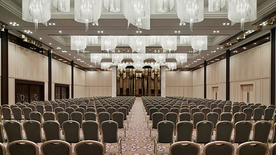 Tokyo Marriott Hotel Εξωτερικό φωτογραφία